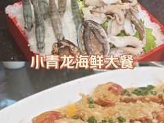 -海鲨湾海鲜会馆(百家湖1912店)