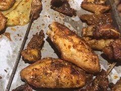 -宝记烧烤·碳锅羊肉·羊蝎子火锅·夜食社(文体路创始店)