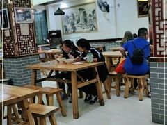 大堂-马三洋芋片(兰州总店)