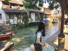 -周庄古镇景区-双桥