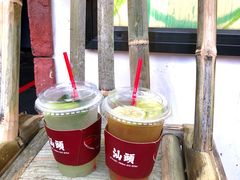-茶月山·潮汕茶店(天河北店)