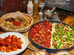 -铁公鸡·四川料理(天环广场店)