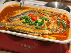 -神府路壹号·海鲜烧烤·砂锅粥·锅物(三坊七巷店)