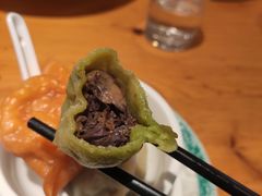 -大清花饺子(山庄店)