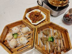 宝园虾饺皇-宝园酒家(美林M·LIVE天地东座店)