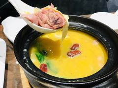 焖罐湛江鸡-将相和·海鲜蒸饺大连菜