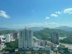 -君悦酒店·大堂酒吧·高空下午茶·暮色微醺