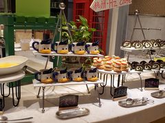 -杭州钱江新城万怡酒店-西餐厅