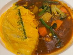 -池奈·咖喱蛋包饭(熙地港店)