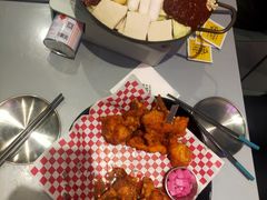 -chicken plus韩国炸鸡(城阳店)