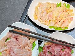 -野迹·石橄榄鸡·烧烤(新洲店)