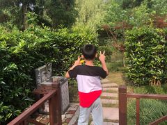 -崇明东平国家森林公园烧烤房车露营地