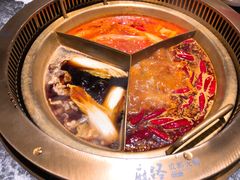 麻路奔驰锅-麻路成都火锅(柏威年店)