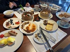 -王府井文华东方酒店-紫膳餐厅