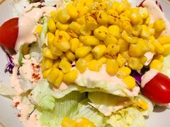 甜玉米沙拉-萨莉亚意式餐厅(浦江万达广场店)