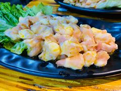 鸡脆骨-丹东特色烤肉(南光三部店)