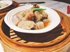 豉汁蒸排骨-潮福城大酒楼(湖滨北路店)