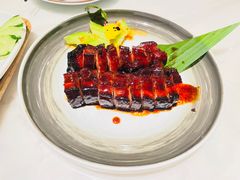招牌炭火黑叉烧-星怡会·新加坡新美食(苏州中心店)