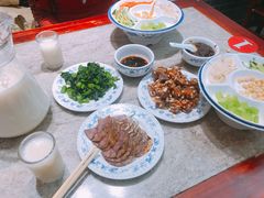 -北京炸酱面馆·烤鸭(前门总店)