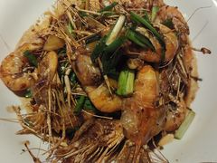 -老头儿油爆虾(星光一期店)