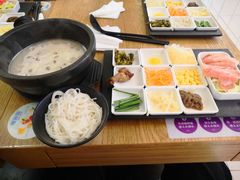 菌菇米线-过桥缘·过桥米线(北京望京万象汇店)