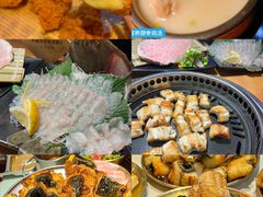 -大唐尚武烤活鳗鱼黑牛烤肉(大里路店)