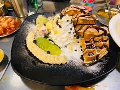 -MI WU FACTORY米屋美食工厂餐厅(绿地店)
