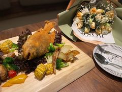 -FUNFUN有饭花园聚会餐厅