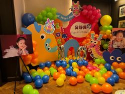 -孩提小丑表演儿童生日会丰台