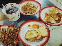 -小胡子烧烤(江汉路店)