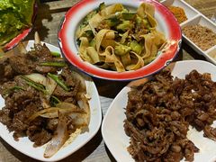 -炙热童年·老北京炙子烤肉(南锣鼓巷店)