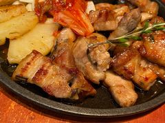 -Fuzzy Bistro 浮几韩餐·茶酒馆