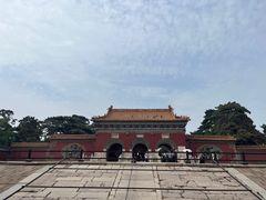 -北陵公园