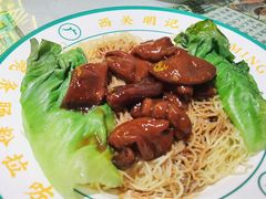 猪肠捞面-西关明记肠粉(荔枝湾店)