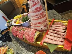 -梦山水日本烧肉(五四广场店)