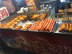 -大学城夜市大排档(凤栖路店)