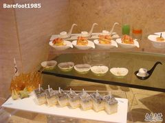 可爱的甜品1-牡丹国际大酒店-港式茶餐厅