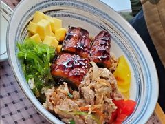 -林妈妈村·日式料理(宝山万达店)