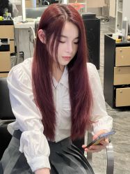 -MMby Hair Code芭曲发型