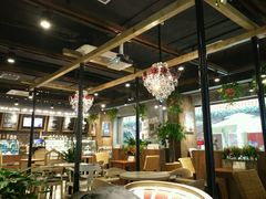 大堂-喵探烤鱼·活鱼烤(北唐总店)