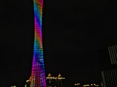 -珠江夜游广州塔·中大码头