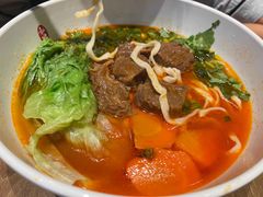 -康師傅私房牛肉面(浦机三店)
