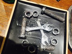 -喝丢一只鞋辣炒海鲜小烧烤(三八广场店)