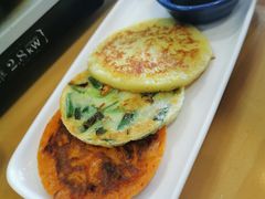 饼类三拼-李先生的首尔小馆(松江启源广场店)