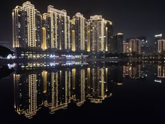 -西北湖绿化广场