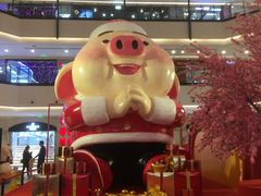 -梅龙镇广场