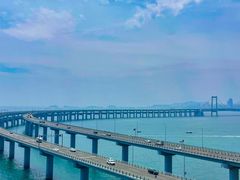 -星海湾跨海大桥