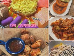 -李先生的首尔小馆(松江启源广场店)