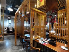 大堂-热血兄弟·炭火烤肉(融侨中心店)