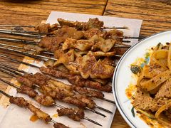 -有奴思烤肉·清真(正宁路店)